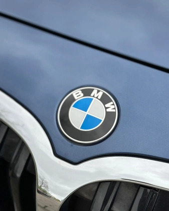 BMW Seria 1 cena 99900 przebieg: 87200, rok produkcji 2020 z Koszalin małe 106